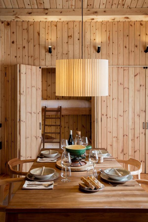Chalet En La Montana Ла Молина Екстериор снимка